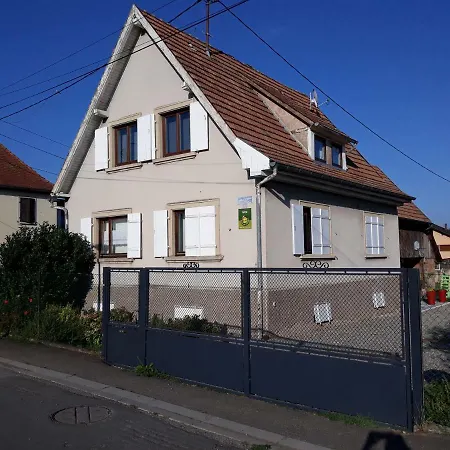 13 Rue De Matzenheim