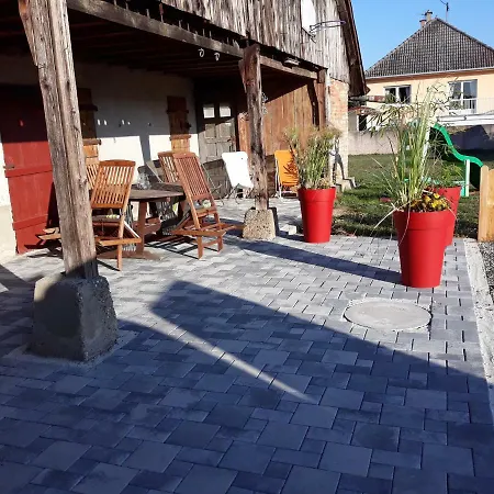 13 Rue De Holiday home Matzenheim