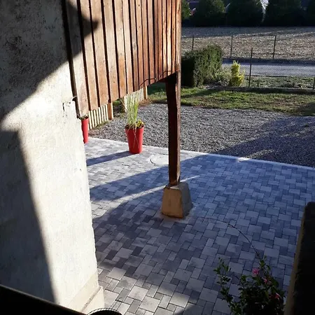 13 Rue De Holiday home Matzenheim