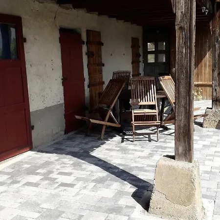 13 Rue De Matzenheim