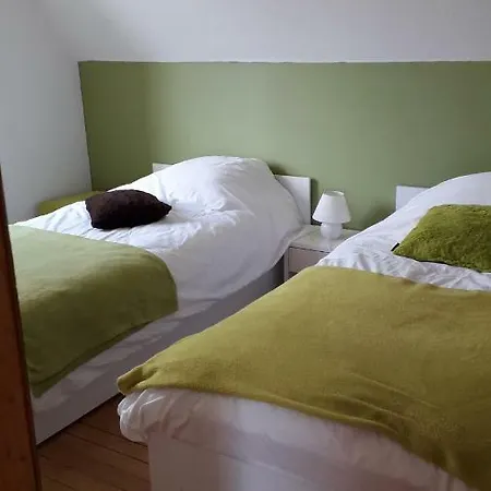 13 Rue De Holiday home Matzenheim